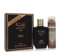 Lattafa Raghba Man Lattafa EdP plus 1.7 oz Deodorant 3.4 oz / e 100 ml