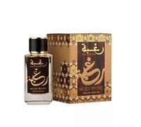 LATTAFA RAGHBA WOOD INTENSE 100ML EAU DE PARFUM SPRAY NUOVO E SIGILLATO