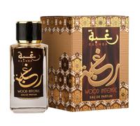 Lattafa Raghba Wood Intense per unisex Eau de Parfum Spray 3,4 once