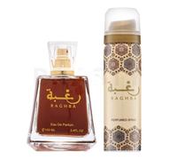 Lattafa Raghbaset 100 ml - Cofanetto profumo