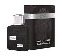 Lattafa Ramz Lattafa Silver Unisex Edp Sp 100Ml