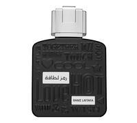 Lattafa - Ramz Silver Eau de Parfum da uomo 100 ml
