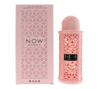 Rave Now Women Eau de Parfum da donna 100 ml