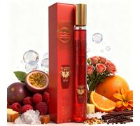 LATTAFA - SAKEENA 35ML - EAU DE PARFUM DA DONNA LATTAFA - SAKEENA 35ML - EAU DE PARFUM DONNAFamiglia Olfattiva: Floreale, Fruttata, GourmandVolume: 35 mlTipologia: Eau de Parfum DonnaNote Olfattive:No