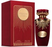 Lattafa Sakeena Eau de Parfum 100ml Spray Donna Profumo Floreale Frutta Gourmand