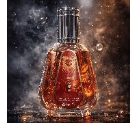 LATTAFA SAKEENA Eau de Parfum da donna 50 ml - Fragranza gourmand orientale fruttata, note di frutto della passione, lampone, caramello e vaniglia LATTAFA - SAKEENA 50MLPiramide OlfattivaNote di Testa