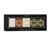Lattafa Set di Miniature: Collezione Mini Badee Al Oud, 5x5ml