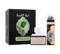 Lattafa Sheikh Al Shuyukh Edp 50 Ml + Deodorant 75 Ml Deodorant Dn00000101 50Ml U (Eau De Parfum)