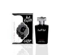 Lattafa Sheikh Al Shuyukh Final Edition Eau de Parfum (uomo) 100 ml