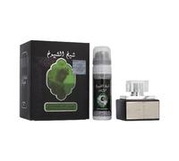 Lattafa Sheikh Al Shuyukh EDP 50 ml + DEO spray 50 ml