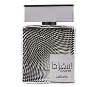Lattafa Suqraat for Men Eau de Parfum Spray, 3.4 Ounce