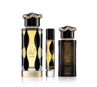 Lattafa Teriaq Intense confezione regalo unisex