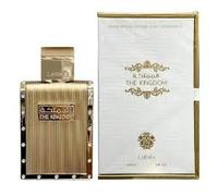 Lattafa the kingdom for man edp 100ml
