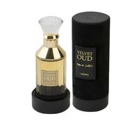 Lattafa Velvet Oud Eau De Parfum 100ml Spray