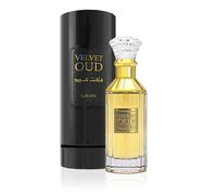 Lattafa Velvet Oud eau de parfum unisex 100 ml