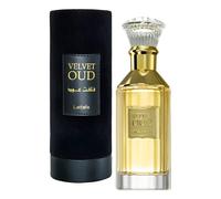 Lattafa Velvet Oud profumo uomo eau de parfum profumi arabi 100ml