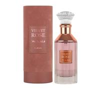 Lattafa Velvet Rose Eau De Parfum 100ml Spray