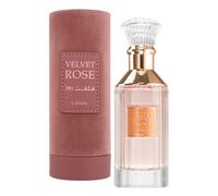 Lattafa Velvet Rose Eau de Parfum 100ml Unisex Perfume