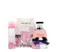 LATTAFA WASHWASHAH case 2 pcs