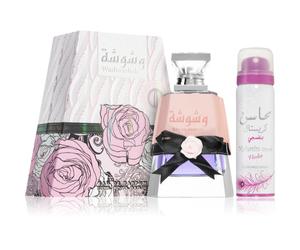 Lattafa Washwashah confezione regalo da donna