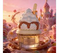 LATTAFA - WHIPPED PLEASURE GIVE ME GOURMAND 75ML EAU DE PARFUM PER DONNA # LATTAFA - WHIPPED PLEASURE GIVE ME GOURMAND EAU DE PARFUM DONNA 75ML**Famiglia Olfattiva**: Orientale Vanigliata Gourmand**Fo