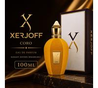 Lattafa Xerjoff Coro Profumo 100ML Agrumi Floreale Ambra Muschio Lunga Durata Lusso Unisex Eau De Parfum vetro