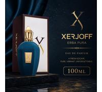 Lattafa Xerjoff Erba Pura Profumo 100ML Lunga Durata Fruttato Agrumato Muschio Lusso Unisex Eau De Parfum vetro