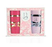 Lattafa Perfumes Yara Candy + Yara set donna profumo arabo eau de parfum 100ml