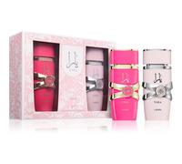 Lattafa Perfumes Yara Candy + Yara set donna profumo arabo eau de parfum 100ml