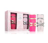 LATTAFA YARA 5TH ANNIVERSARY EDITION PACK YARA E YARA CANDY - 100ML EAU DE PARFUM - 100ML