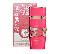 Lattafa Yara Candy olio profumato corpo donna fragranza floreale fruttata 20ml