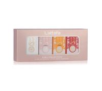 Lattafa Yara Collection set da donna 4x5 ml