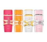 Lattafa Yara Collection confezione regalo da donna 4x25 ml