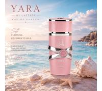 Lattafa Yara Eau De Parfum 50ML per donne, profumo dolce floreale femminile a lunga durata vetro