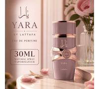 Lattafa Yara Elixir EDP 30ML Profumo da donna a lunga durata dolce fruttato floreale vaniglia vetro