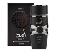 Lattafa Yara Elixir profumo uomo eau de parfum orientale legnosa 100ml