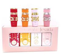 Lattafa Yara Collection set da donna 4x5 ml