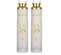 Lattafa Yara Moi Deodorante Per Ambienti, 10,1 Once (300 Ml) - Confezione Da 2