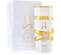 Lattafa Yara Moi - Floreale, Fruttato, Gourmand - Profumo da donna a lunga durata, 100 ml, regalo per compleanni e San Valentino vetro