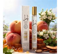 LATTAFA - YARA MOI TUBO 35ML EAU DE PARFUM DA DONNA # LATTAFA - YARA MOI TUBO 35ML EAU DE PARFUM DA DONNA**Famiglia Olfattiva**: Fruttata Gourmand Legnosa**Volume**: 35 ml**Caratteristiche**: Un'eau d