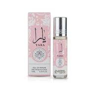 Lattafa Yara 10 ml olio profumato rollerball miniatura per Donna