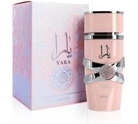 LATTAFA YARA ROSA 100ml ORIGINALE Eau de Parfum