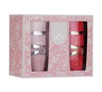 Lattafa Perfumes Yara Candy + Yara set donna profumo arabo eau de parfum 100ml