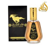 Lattafa Zafararan Qaed Al Fursan 50 ml Donna - Eau de Parfum