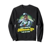 Lattaio I Didn't Choose The Milkman Life Felpa