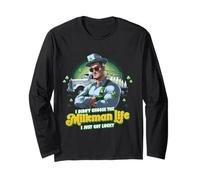 Lattaio I Didn't Choose The Milkman Life Maglia a Manica