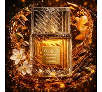 Lattaka-Khamrah Qahwa 100ml acqua profumata da uomo