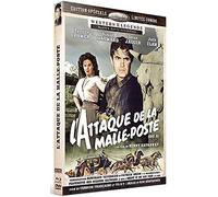 L'attaque de la malle-poste (Blu-ray) Power Tyrone Hayward Susan Marlowe Hugh