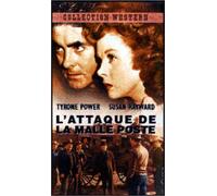 L'Attaque De La Malle Poste [VHS]