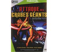 L'attaque des crabes géants